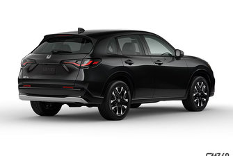 2027 HONDA HR-V EX-L photo-4
