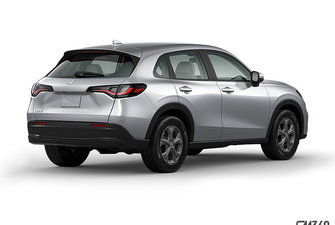 HONDA HR-V LX 2WD 2027 photo-4