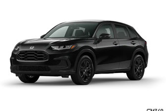 2027 HONDA HR-V SPORT photo-1