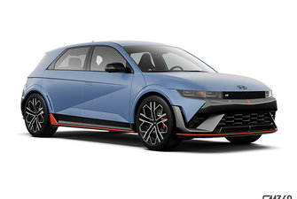 2027 HYUNDAI Ioniq 5 N BASE photo-4