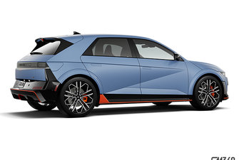 2027 HYUNDAI Ioniq 5 N BASE photo-5