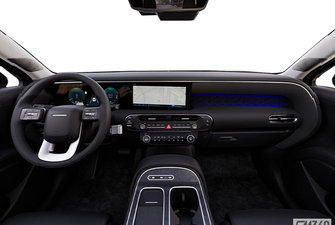 2027 HYUNDAI Palisade Hybrid LUXURY 7 PASSENGER photo-5
