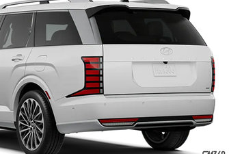 2027 HYUNDAI Palisade Hybrid ULTIMATE CALLIGRAPHY 7 PASSENGER photo-4