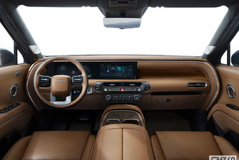 2027 HYUNDAI Palisade Hybrid ULTIMATE CALLIGRAPHY 7 PASSENGER photo-5