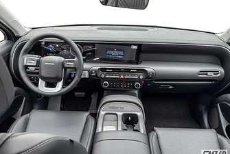 HYUNDAI Palisade PREFERRED TREND 8 PASSENGER 2027 photo-5
