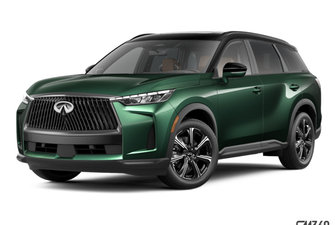2027 INFINITI QX60 AUTOGRAPH photo-1