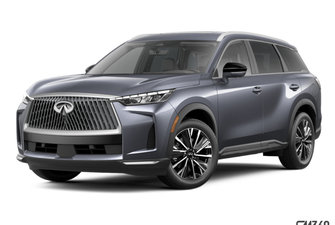 2027 INFINITI QX60 LUXE photo-1