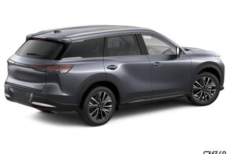 2027 INFINITI QX60 LUXE photo-4