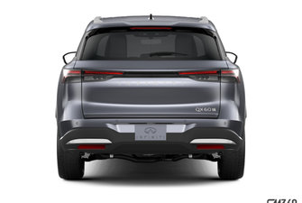 2027 INFINITI QX60 LUXE photo-5