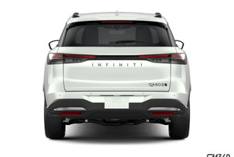2027 INFINITI QX60 SPORT photo-5