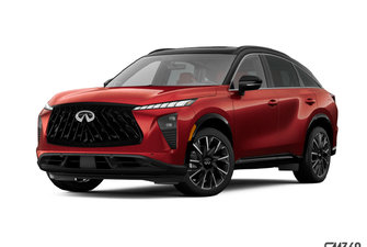 2027 INFINITI QX65 AUTOGRAPH WITH TECH PACKAGE photo-1