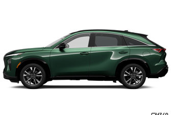 2027 INFINITI QX65 LUXE photo-0