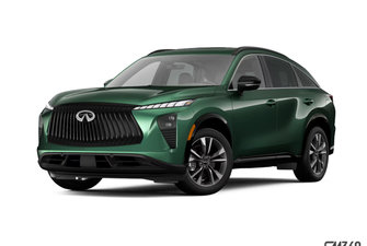 2027 INFINITI QX65 LUXE photo-1