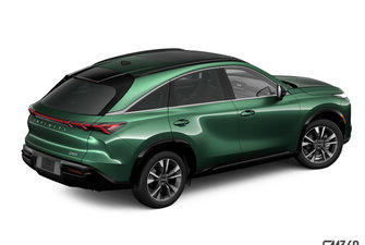 2027 INFINITI QX65 LUXE photo-4