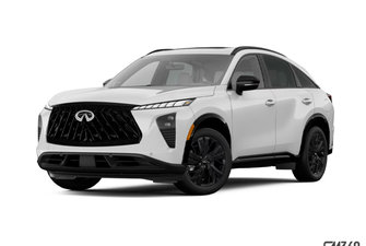 2027 INFINITI QX65 SPORT photo-1