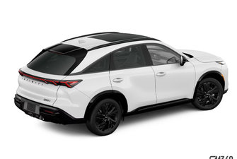 2027 INFINITI QX65 SPORT photo-4