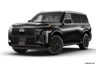 2027 INFINITI QX80 AUTOGRAPH photo-1