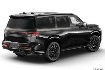 2027 INFINITI QX80 AUTOGRAPH photo-4