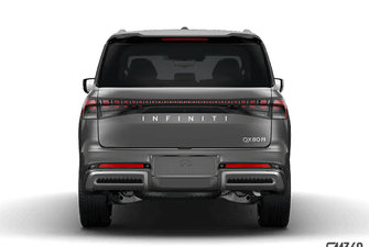 2027 INFINITI QX80 LUXE photo-5