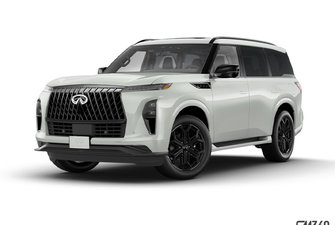 2027 INFINITI QX80 SPORT photo-1