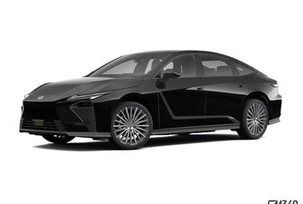 2027 LEXUS ES All-Electric 350E EXECUTIVE VIP photo-1