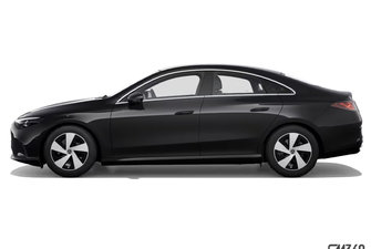 Mercedes-Benz CLA EV 250 2027 photo-0