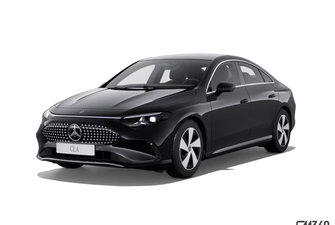 Mercedes-Benz CLA EV 250 2027 photo-1