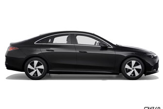 Mercedes-Benz CLA EV 250 2027 photo-4