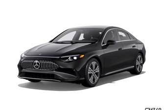 2027 Mercedes-Benz CLA EV 350 4MATIC photo-1