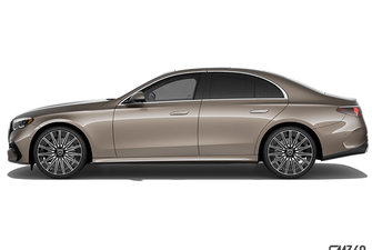 2027 Mercedes-Benz E-Class Sedan 450 4MATIC photo-0