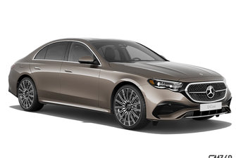 2027 Mercedes-Benz E-Class Sedan 450 4MATIC photo-4