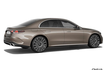 2027 Mercedes-Benz E-Class Sedan 450 4MATIC photo-5