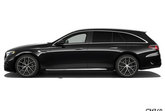 2027 Mercedes-Benz E-Class Plug-In Hybrid Wagon AMG 53 photo-0