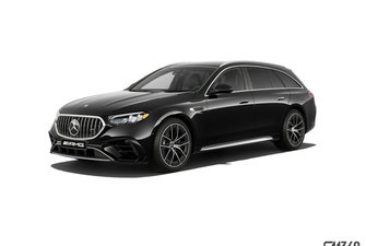 2027 Mercedes-Benz E-Class Plug-In Hybrid Wagon AMG 53 photo-1