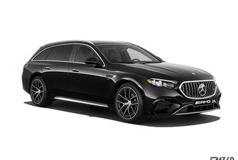 2027 Mercedes-Benz E-Class Plug-In Hybrid Wagon AMG 53 photo-4