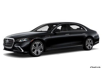 Mercedes-Benz Classe S Berline 500 4MATIC 2027 photo-1