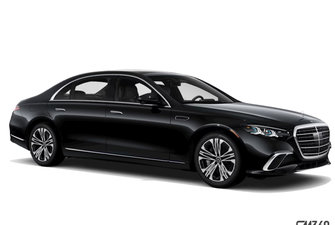 Mercedes-Benz Classe S Berline 500 4MATIC 2027 photo-5
