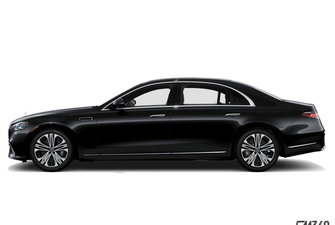 2027 Mercedes-Benz S-Class Sedan 580 4MATIC photo-0