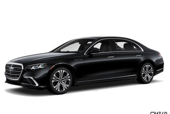 2027 Mercedes-Benz S-Class Sedan 580 4MATIC photo-1