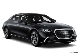 2027 Mercedes-Benz S-Class Sedan 580 4MATIC photo-4
