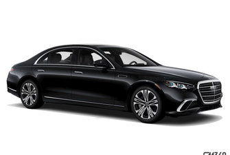 2027 Mercedes-Benz S-Class Sedan 580 4MATIC photo-5