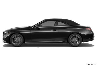 2027 Mercedes-Benz CLE Cabriolet 300 4MATIC photo-0