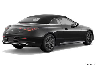 2027 Mercedes-Benz CLE Cabriolet 300 4MATIC photo-5