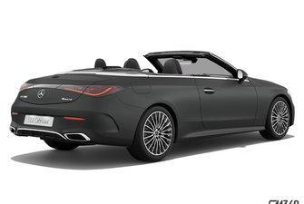 2027 Mercedes-Benz CLE Cabriolet 450 4MATIC photo-5
