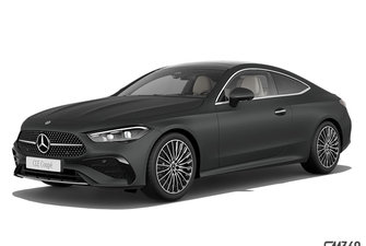 2027 Mercedes-Benz CLE Coupe 450 4MATIC photo-1