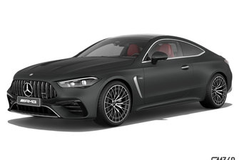 2027 Mercedes-Benz CLE Coupe AMG 53C 4MATIC photo-1