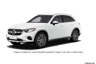 2027 Mercedes-Benz GLC 300 4MATIC SUV