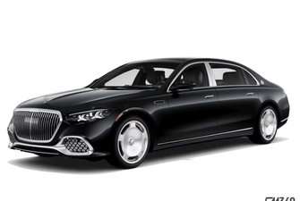 Mercedes-Benz Mercedes-Maybach Classe S 580 4MATIC 2027 photo-1