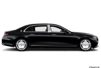 Mercedes-Benz Mercedes-Maybach Classe S 580 4MATIC 2027 photo-5