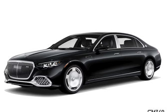 Mercedes-Benz Mercedes-Maybach Classe S 680 4MATIC 2027 photo-1